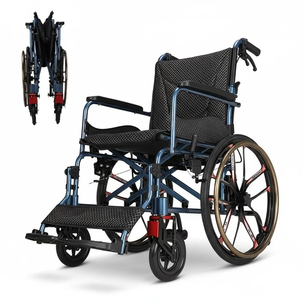 Category image: Wheelchair