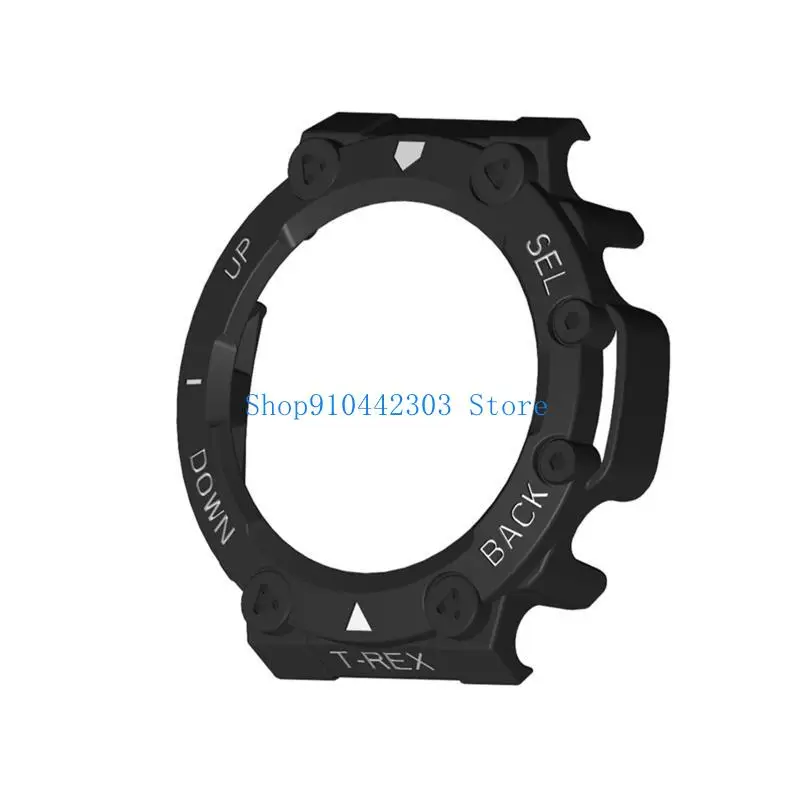 

652F Protective Cover Screen Protector for Case For Huami 2 Smartwatch