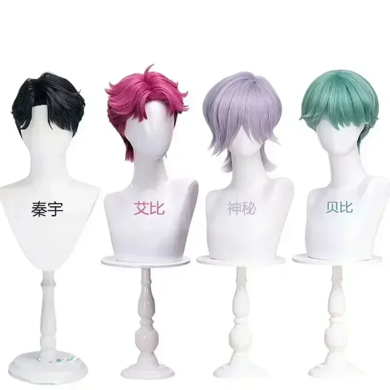 Anime Movie Boys Role Play Props Party Cosplay Set for K-POP Boys Jinu Halloween Party Cosplay Comic Exhibition Costume Outfit view 6