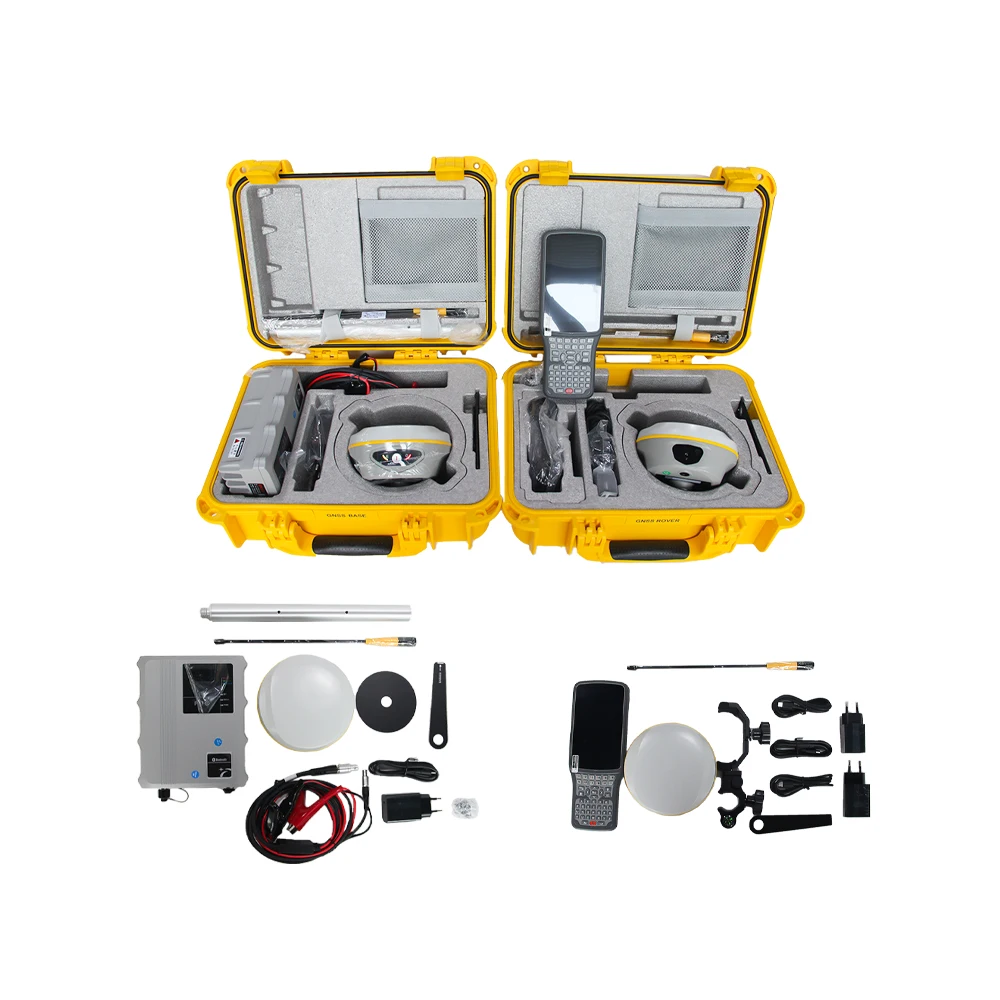 International Module South INNO5 Gnss Rtk Receiver Surveying Instrument Differential Gps Rtk With Upgradable Software &Firmware