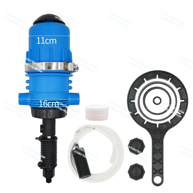 Breeding Farm Automatic Dosing Device Water Powered Proportional Pump Liquid Diluter Fertilizer Pump