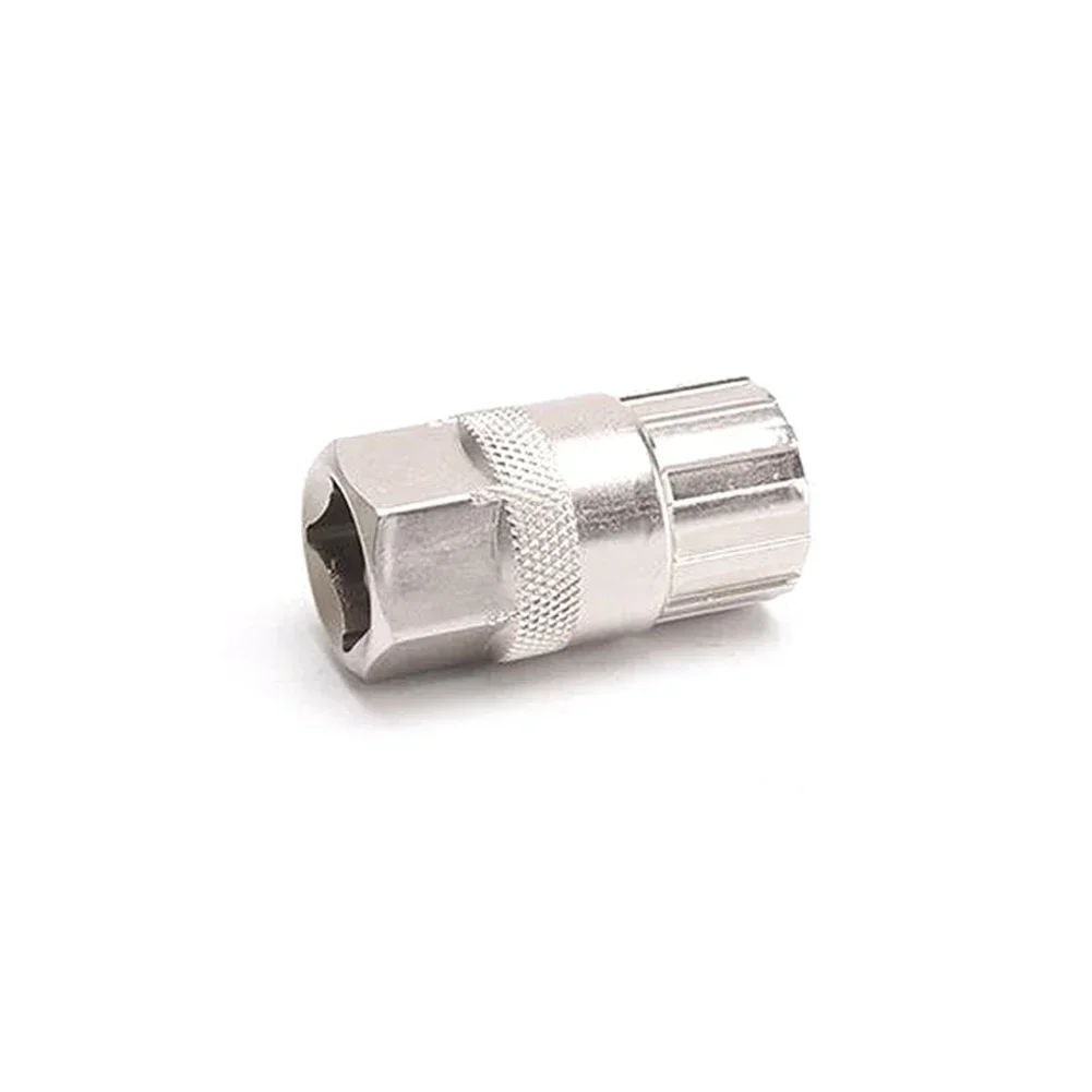 Lebycle Bicycle Cassette Flywheel Remover Sprocket Extractor Bike Upgrade Rotor Lockring Removal Repair Tools view 5