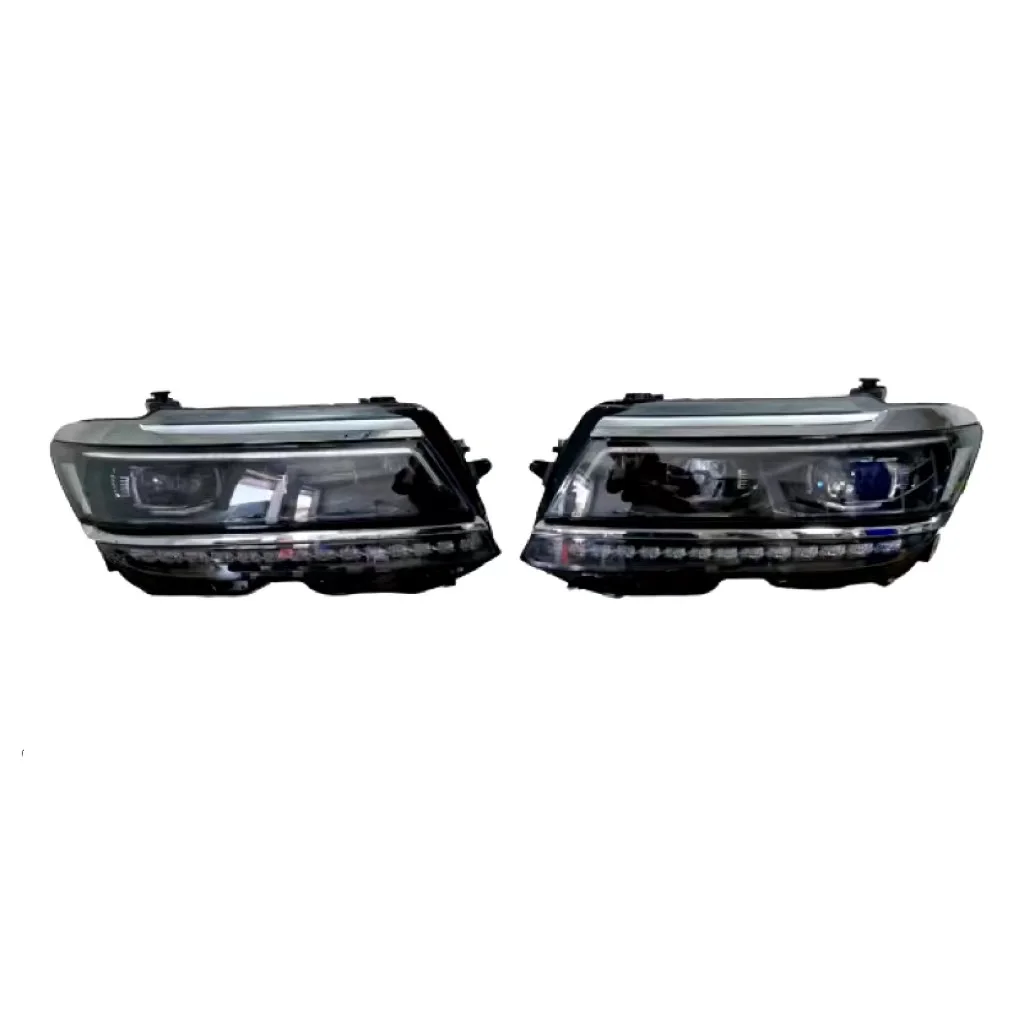 High quality full LED headlights for 2017-2020 for  Volkswagen Tiguan L headlights5NG941081 5NG941082