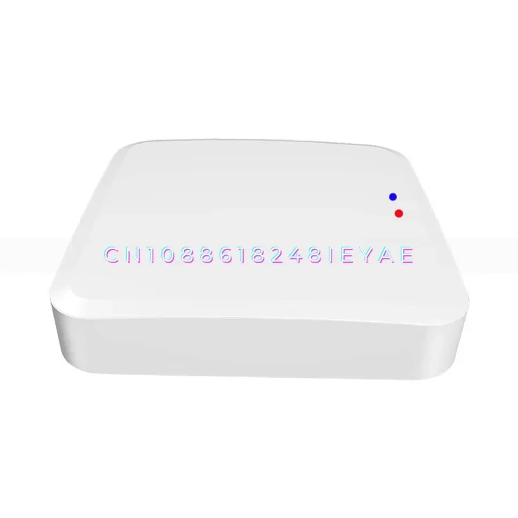 Bramka Tuya Graffiti Multi-mode, Bezprzewodowa Bramka Dual-mode Zigbee 3.0, Inteligentne Zdalne Sterowanie Graffiti