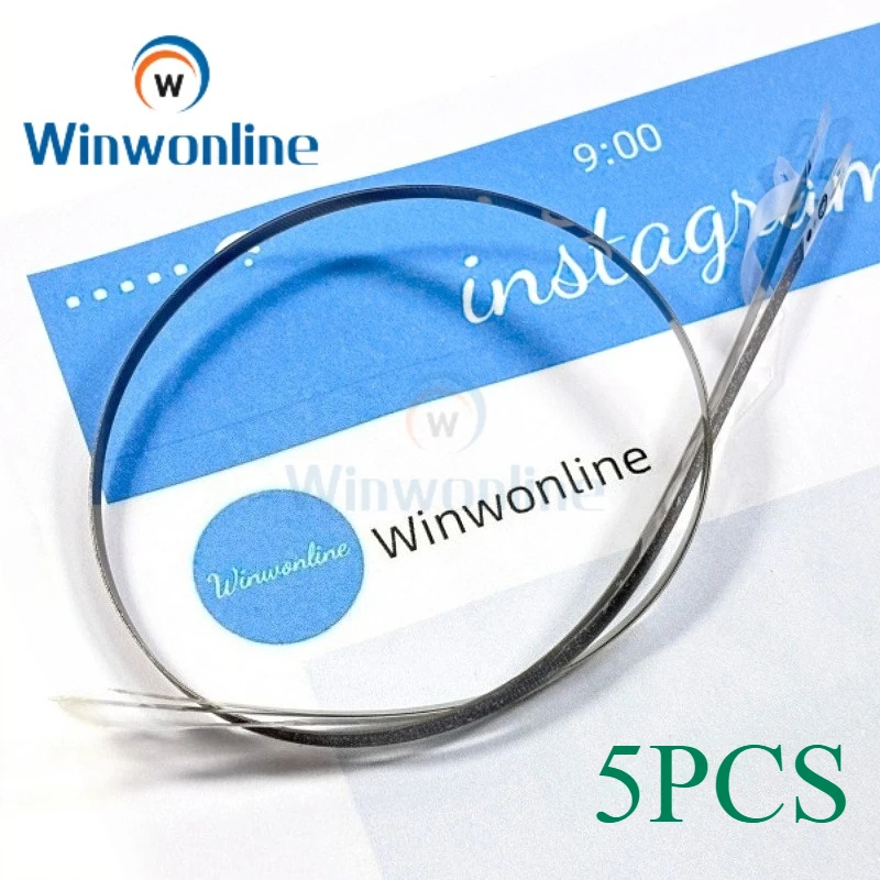 E3E01-80006 5PCS for HP OfficeJet Pro 8720 8730 8710 8740 Encoder Strip Printer Winwonline