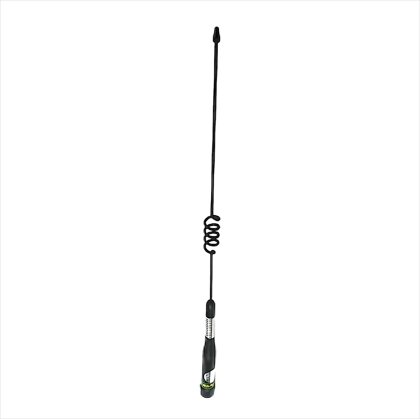 

Original Genuine Nagoya SP-40H Length 40CM Car Walkie Talkie Antenna Male Band 144/430Mhz