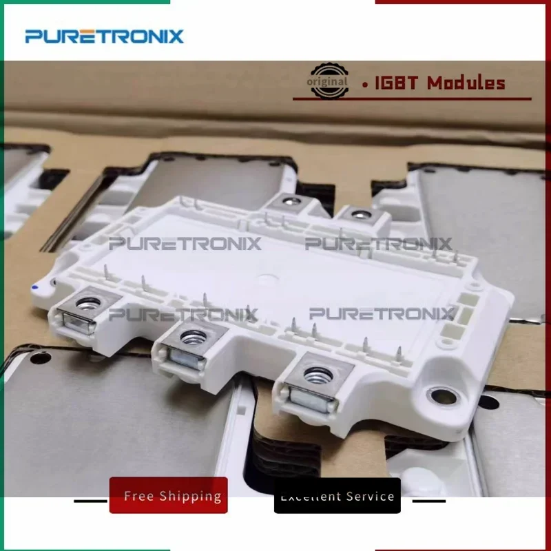 F3L400R12PT4_B26 وحدة الطاقة الأصلية الجديدة