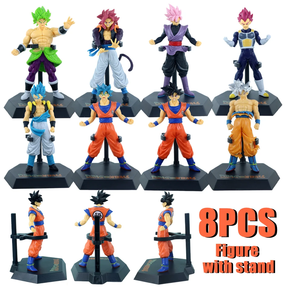 Anime 17-19CM Drago…