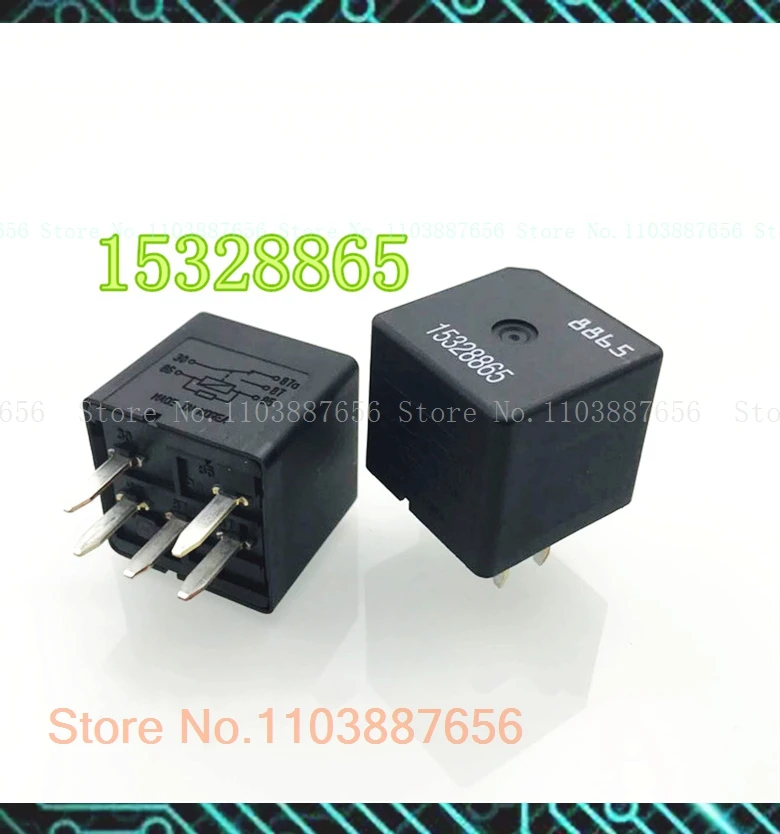 relè 15328865 GL8 8865