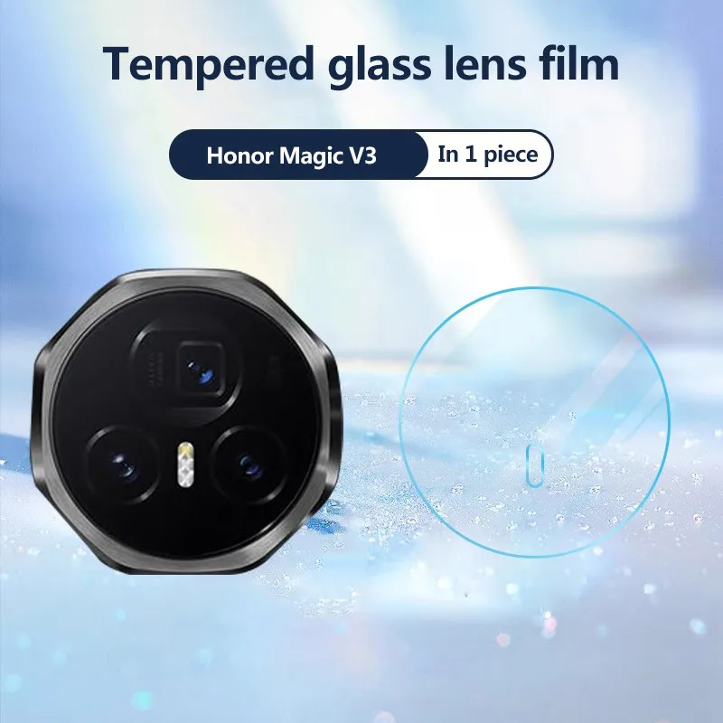 HD Clear Camera Protector Lens Film For Honor Magic V3 Vs3 V2 RSR Protector Lens Film
