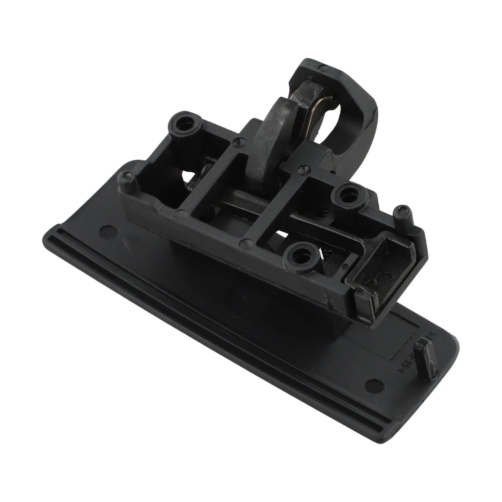 1 X Glove Box Front Lid Handle Catch Lock For Fiat Grande Punto 05-13 LHD OEM Number 735416852