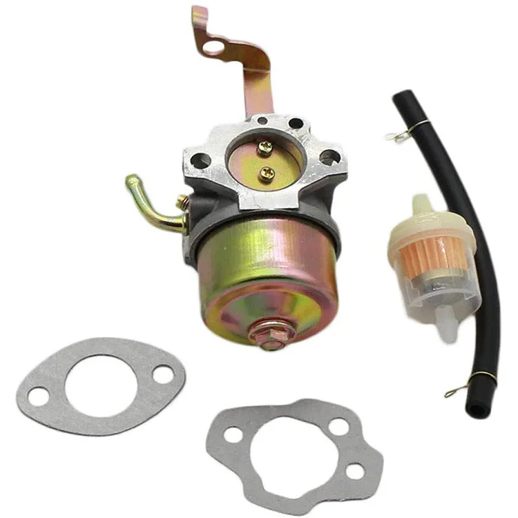 1Pcs Carburetor Kit With Fuel Line Filter For EY20 EY15 DET180 WI-185 RGX2400 Generator Small Engine Replacement Parts