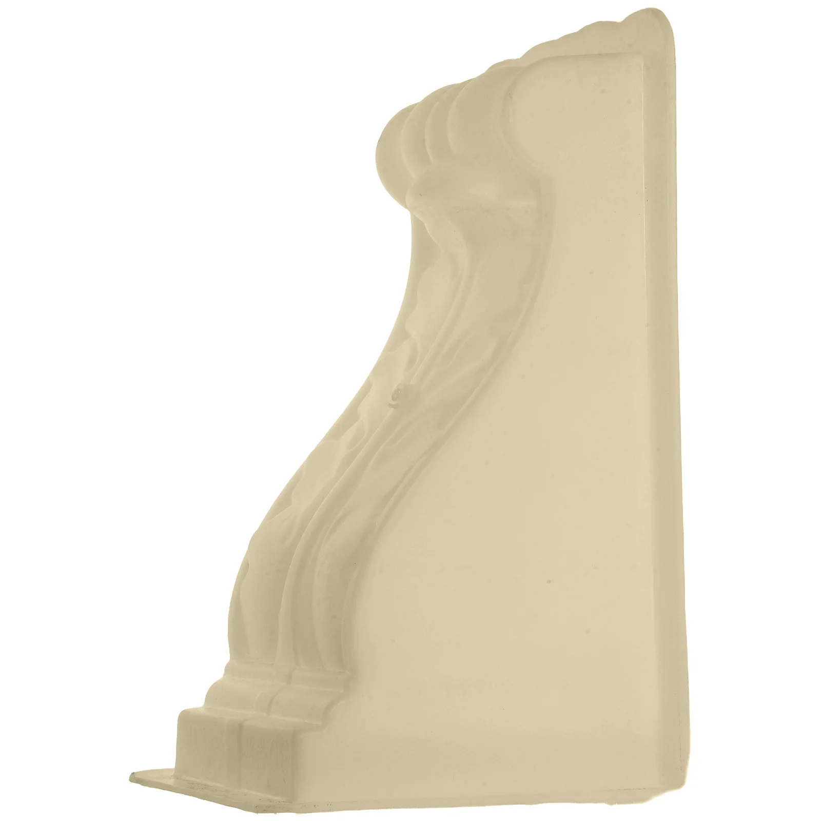 

1pc European Villa Mold Concrete Column Cement Form For Garden Balustrade Paver Pedestal Rail Corridor Pillar Cast Craft Statues