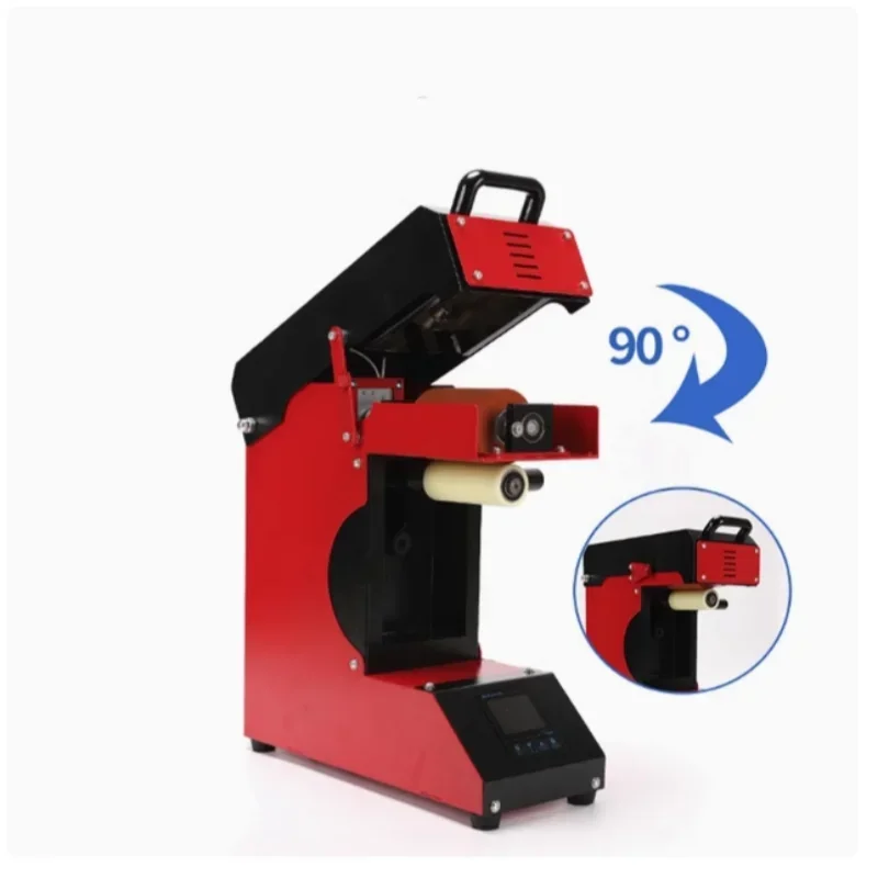 

Hot SalesHeat Transfer Printing Machine, Plastic Cup Printing, Logo Printing, Heat Transfer Baking Cup Machine, Drum Hot Stampin