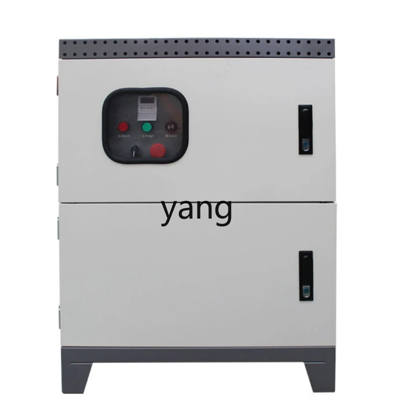 CX high pressure sprayer artificial fog garden landscape humidifier dust removal and cooling equipment