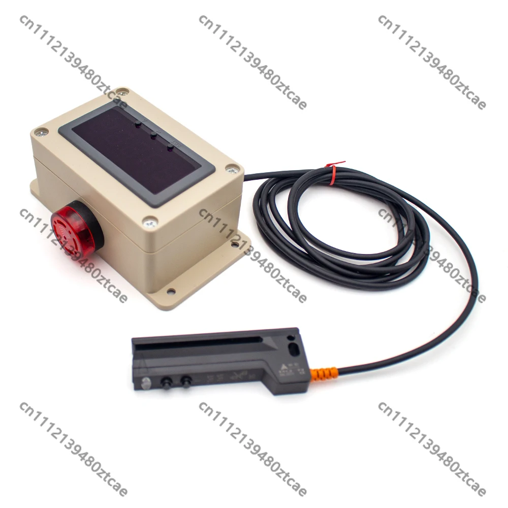 Digital Auto‑Sensing Counter With Display Screen Industrial Automatic Label Counter For Production Equipment Counting Statistics