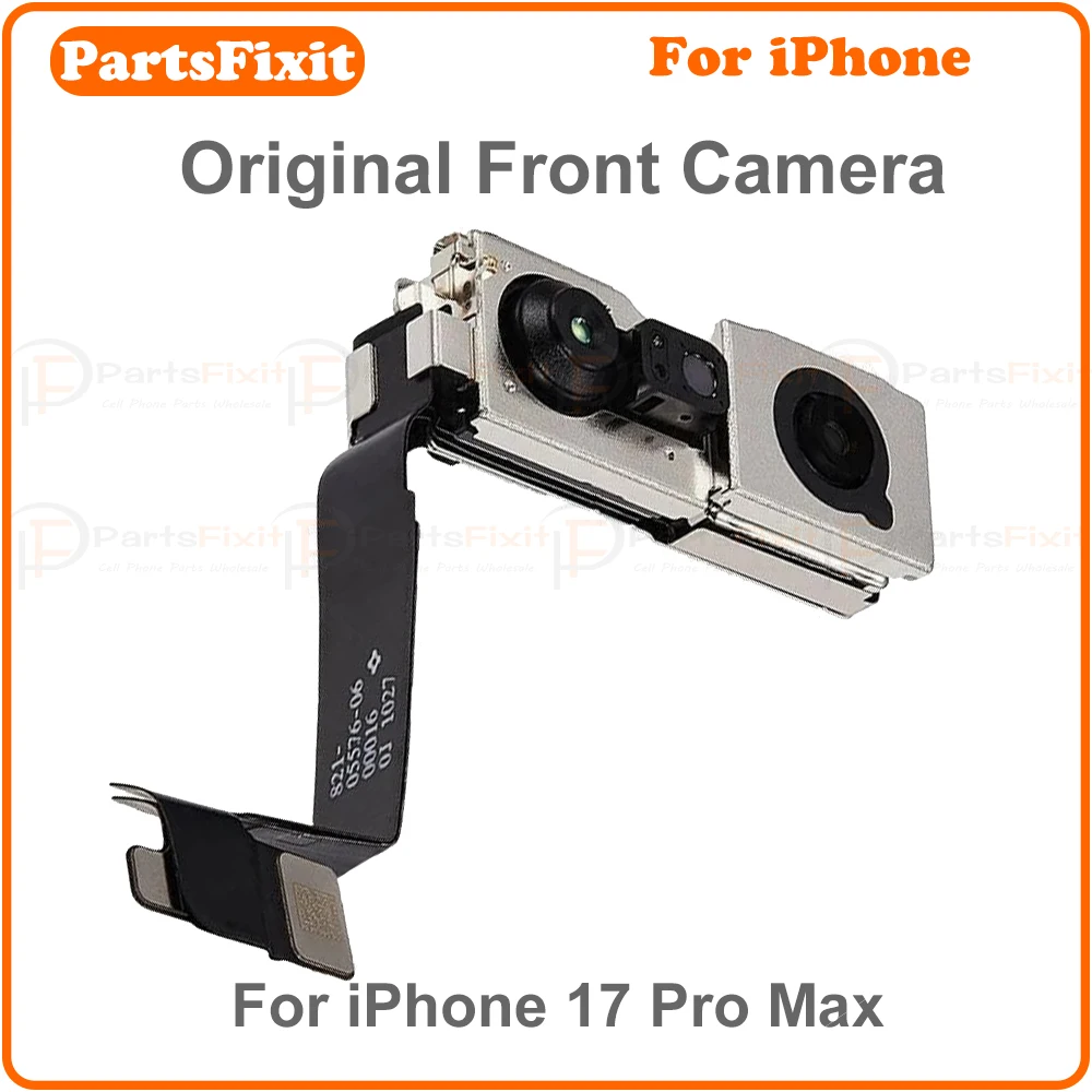 camara-frontal-flexible-para-iphone-17-pro-max-cable-de-sensor-de-luz-de-proximidad-repuestos-100-probados