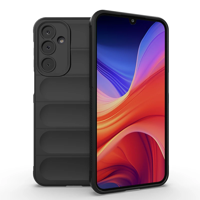 Phone Accessories Case for Samsung Galaxy A17 5G A57 A37 A56 A36 A16 A55 A35 A15 S26 Ultra S25 Plus S24 FE S23 S22 Soft Cases