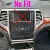 Unité principale stéréo de voiture Android Auto, radio FM, navigation GPS, Apple Carplay, 4 + 64 Go, Dodge RAM 2009, 2012-1500 2