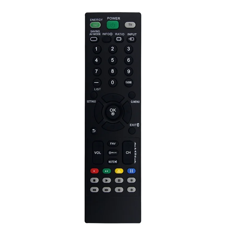 A14M Universal-Fernbedienung für Smart TV-Fernbedienung AKB73655806, Ersatz-Fernbedienung für LCD-LED-Fernseher AKB73655806