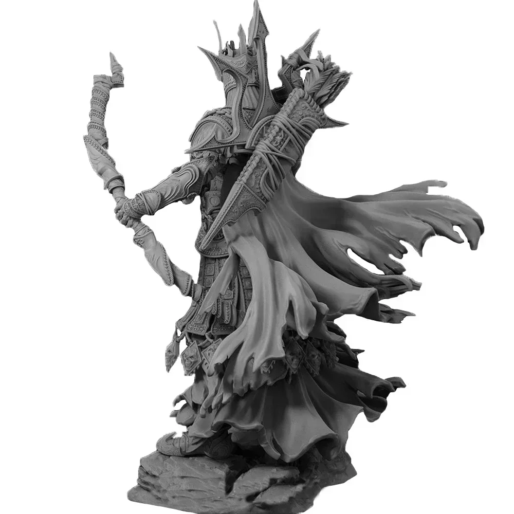 Набор моделей из смолы Mystic Nerikson масштаба 1:16 |   Неокрашенный |   Фэнтези-приключенческий стиль |   Игрушка на заказ своими руками A172