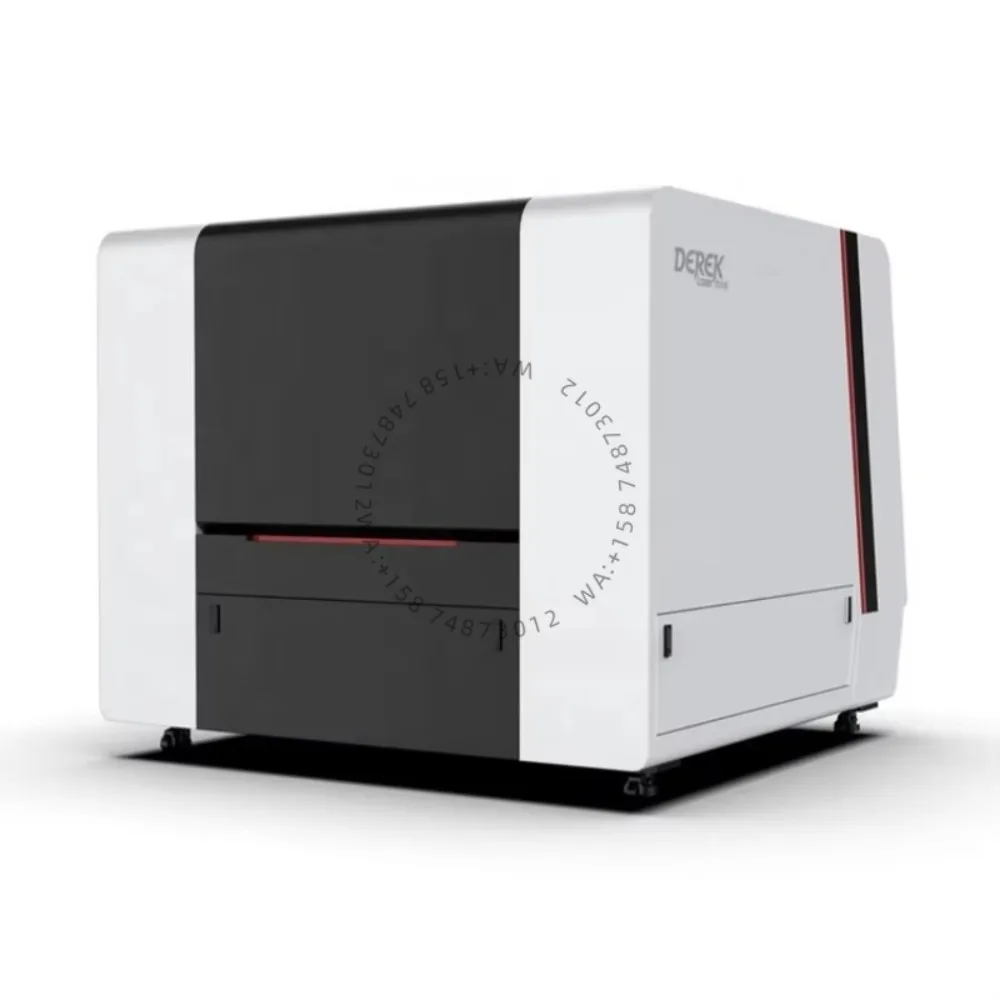 Small Size 1390 Enclosed Cnc Fiber la ser Cutting Machine 1300x900mm 1500W 2000w 3000W 6000w