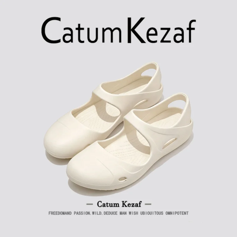 catumkezaf-ballet-slip-on-sandals-women's-summer-outdoor-lightweight-beach-shoes-hollow-out-water-soluble-clog-casual-loafers