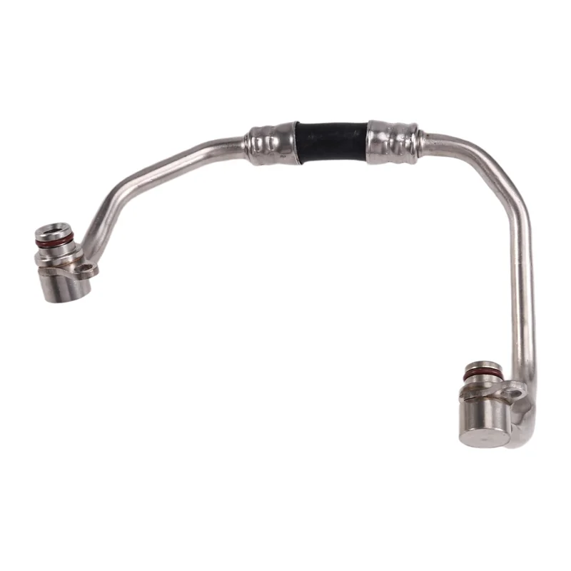 11537563706 Turbocharger Coolant Water Pipe For BMW X6 E71 Xdrive35i N54