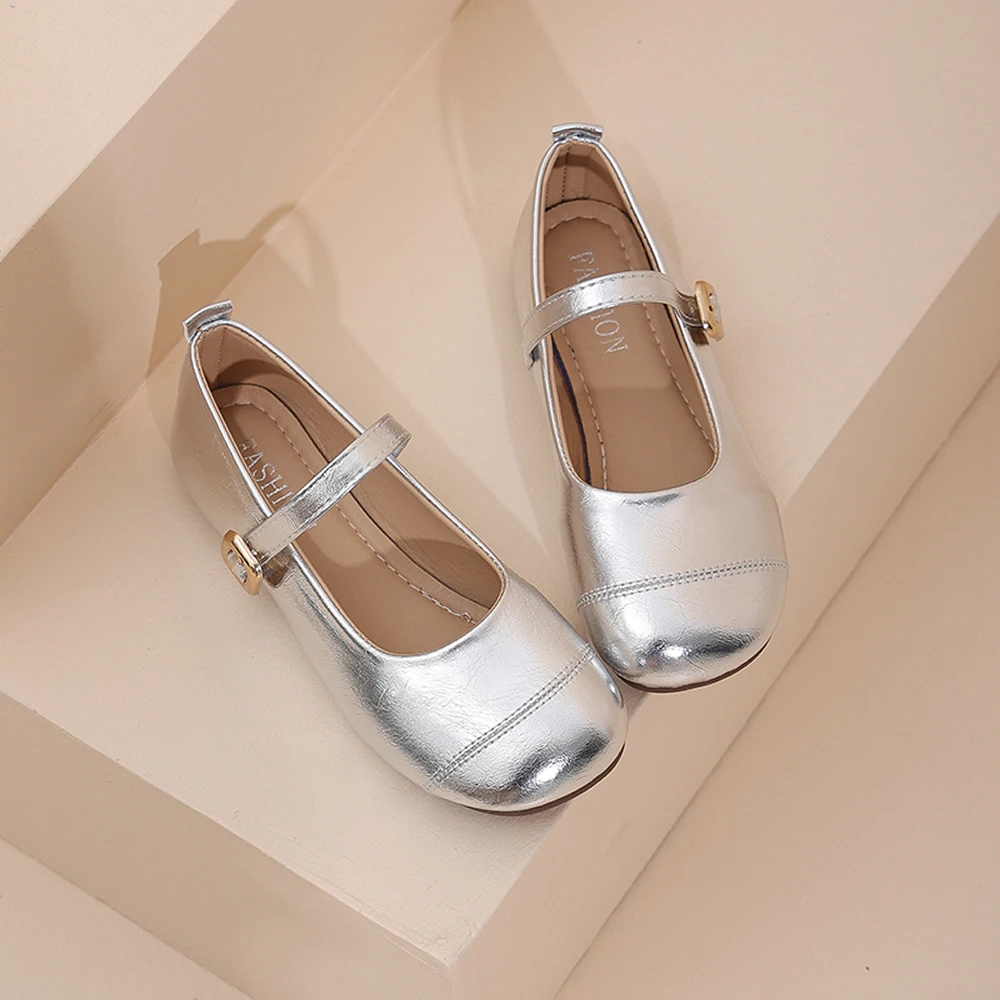 

Новинка весны 2024, туфли Мэри, туфли на плоской подошве с неглубоким носком, прямые туфли на плоской подошве во французском стиле, ночной ветер, одинарные для женщин