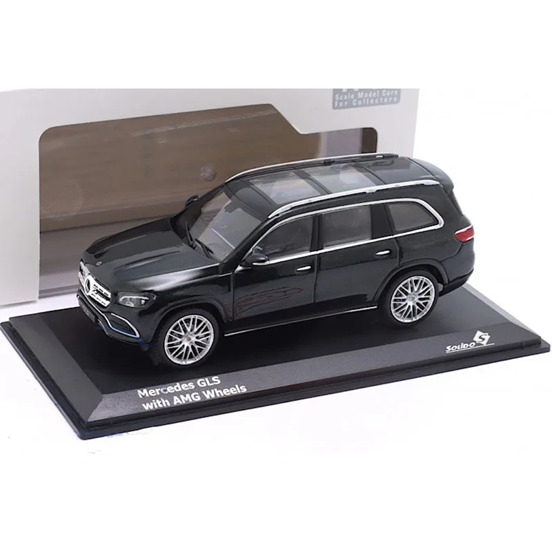 

Solido 1:43 Scale GLS X167 SUV Alloy Car Model Ornaments