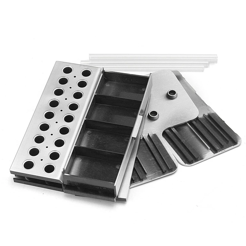 Porte-lunettes pince à lunettes tournevis porte-outil avec tiroir