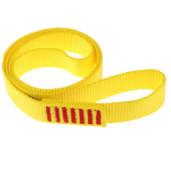 2x Outdoor 23KN 25mm Wide Fall Protection Webbing Strap Harness