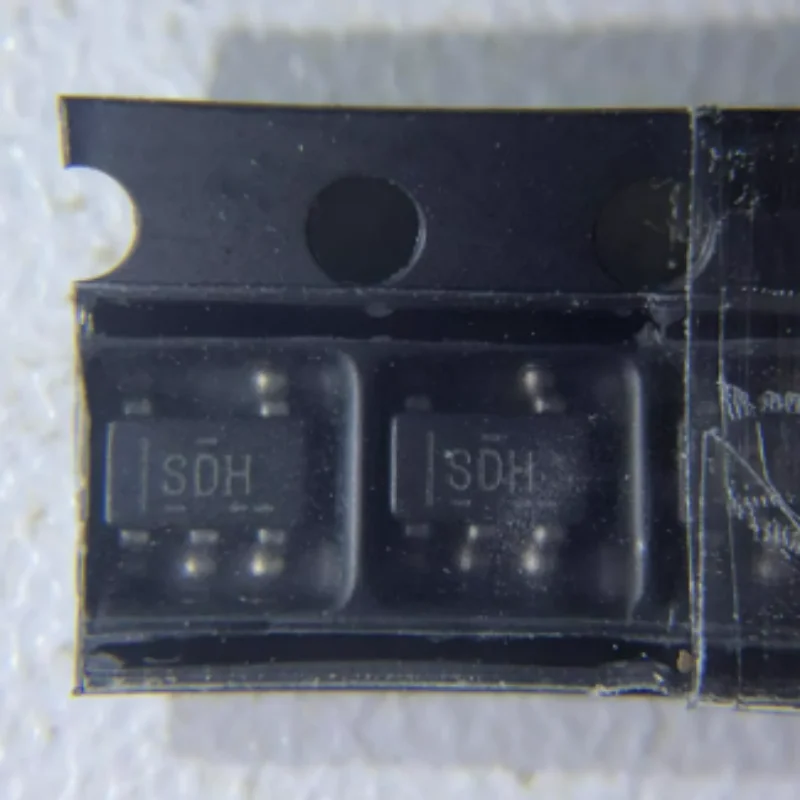10PCS/TPS70950DBVR SDH SOT-23-5 New Original Genuine