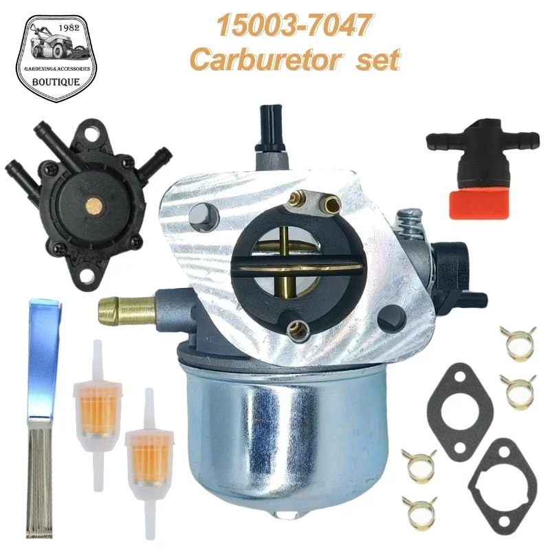 

Carburetor for Kawa saki FH430V FH381V FH541V FS481V 15003-7047 15004-7057 15003-7107 15003-7054 Lawn Mower Carb