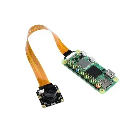 Raspberrys PI 4B Zero 3B Camera OV9281 Global Shutter Camera Module 1280*720 120FPS MIPI CSI-2 Raspberry Pi Global Shutter Camer