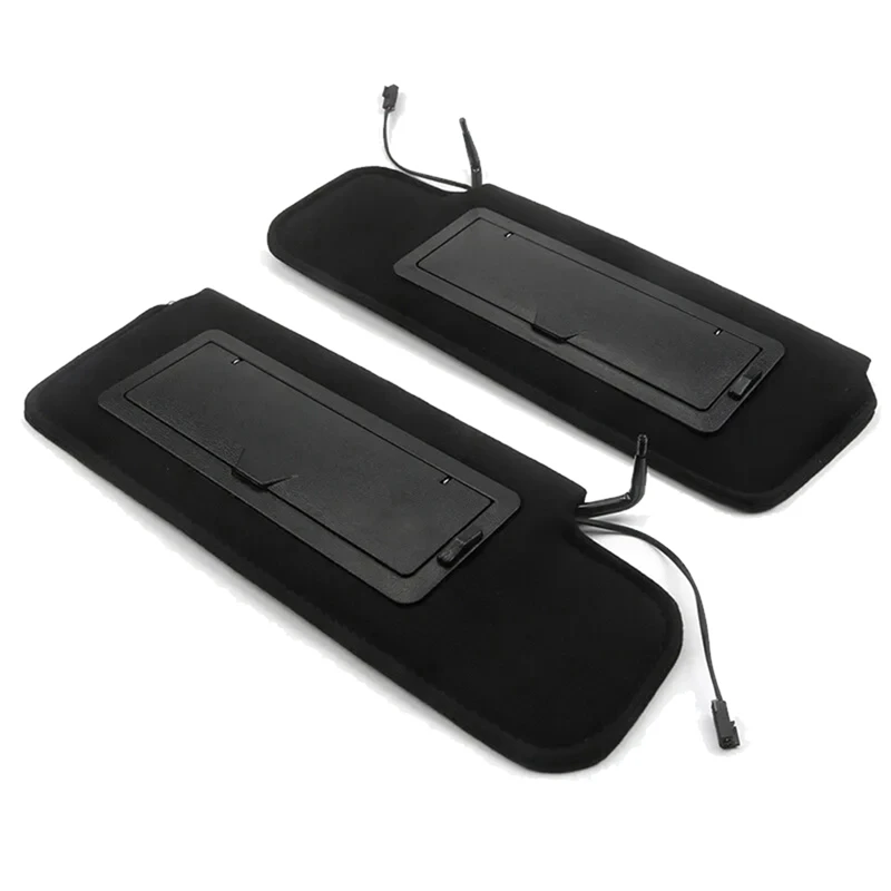 

Оригинальные 1 пара автомобильных солнцезащитных козырьков со светодиодной подсветкой 12459827 14081826 для Chevrolet Corvette C4 1984-1996, солнцезащитные козырьки, косметическое зеркало