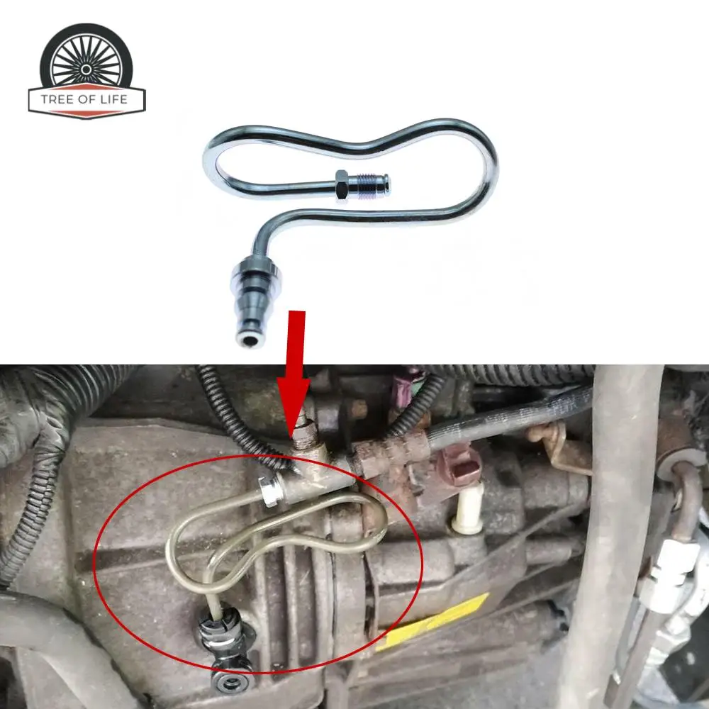 

Трубка рабочего цилиндра сцепления 24422066 5679040 подходит для Vauxhall Zafira A 1998-2005, Zafira B 2005-2012, Vectra B 1995-2002