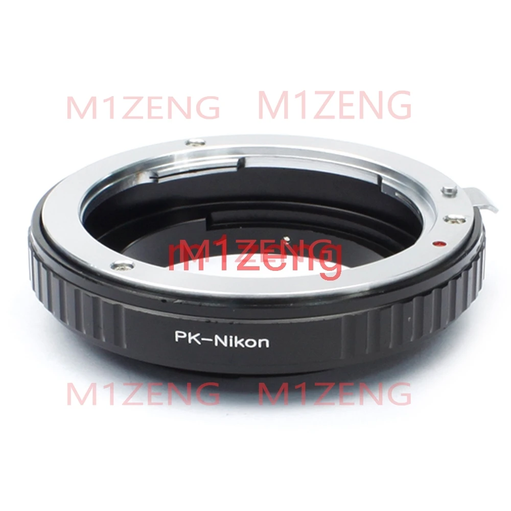 Anillo adaptador macro para lente Pentax K PK para cámara nikon d3 d4 d5 d6 df d90 d300 d500 d600 d750 d780 d800 d810 d850 d7200 d5600