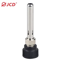 Jcd solda lidar com adaptador bucha para hakko 936 907 937 938 908 ferro de solda ferramenta acessórios