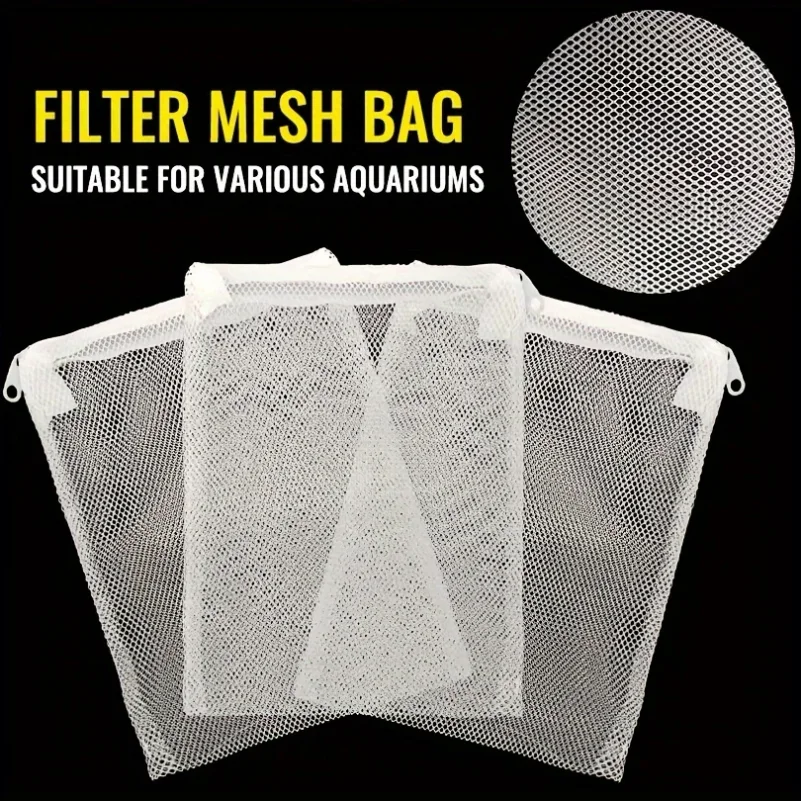 Activated Carbon Bag - Многоразовые фильтрующие мешки с застежкой-молнией для