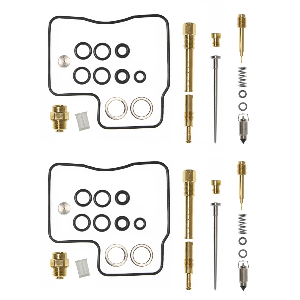 2 set Carburetor Repair Kit For VT1100C Shadow Spirit VT1100 C Carb Replacement