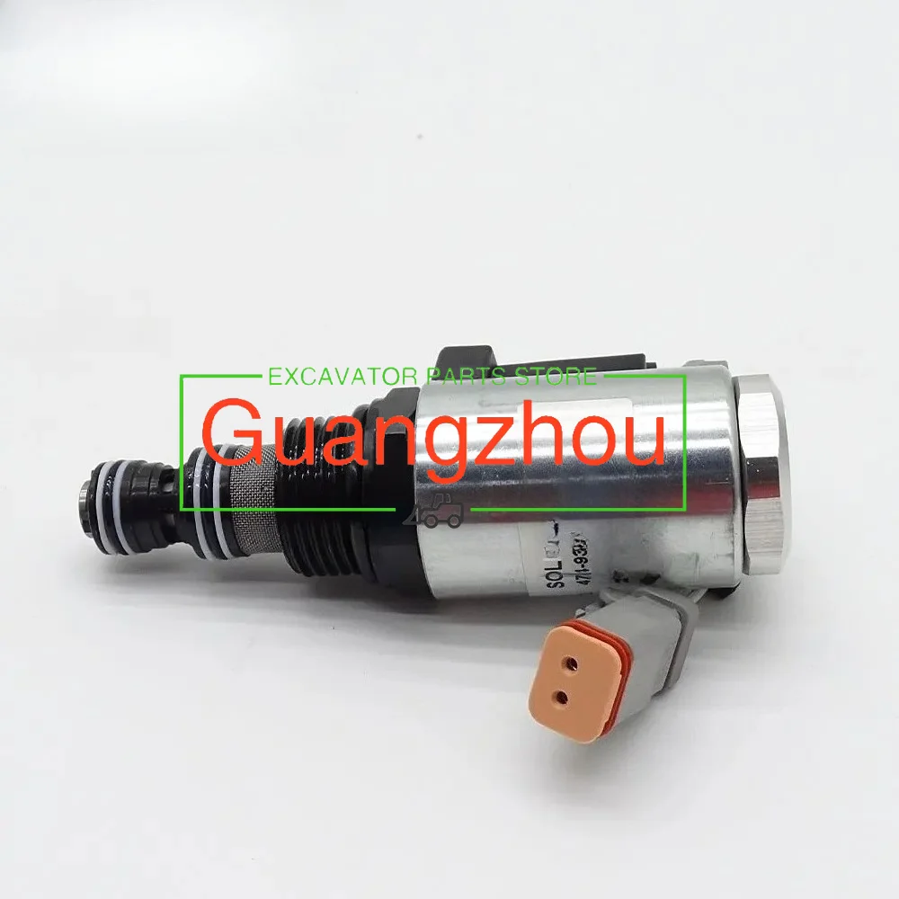 Solenoid Valve VDC12 474-9387 4749387 for Wheel Loader 966f/40h/143h/160h Parts Excavator Parts