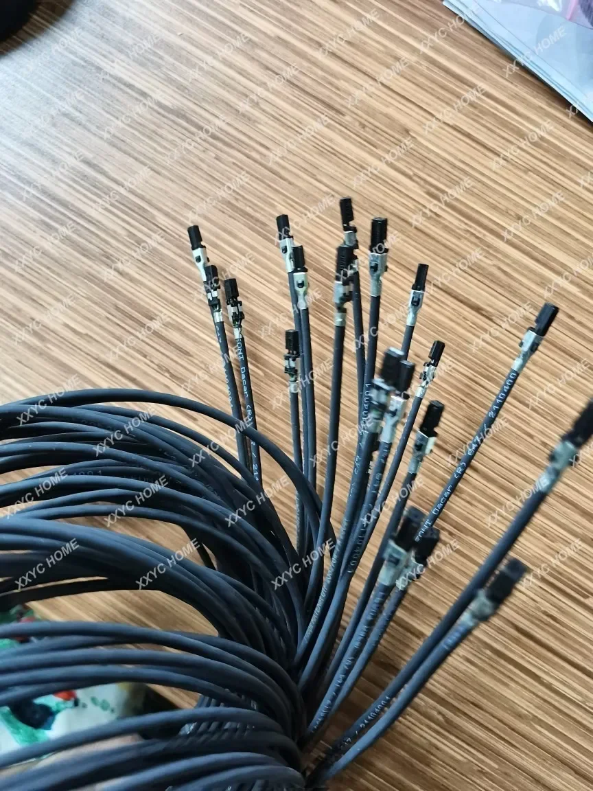 

Mercedes-Benz Ethernet-кабель TE MATEnet Автомобильный Ethernet-кабель DACAR-647