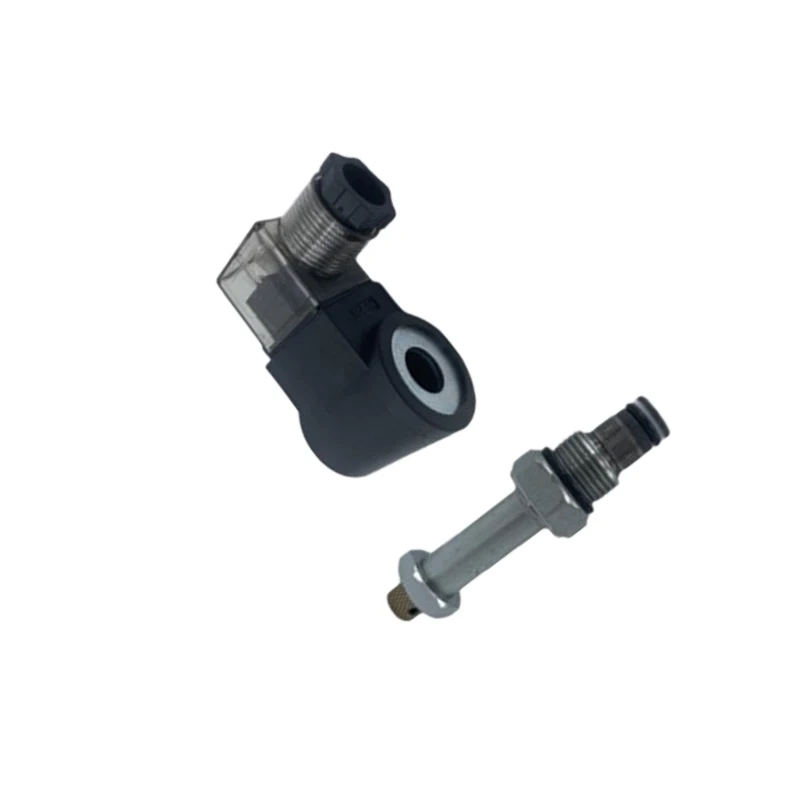 

Hydraulic system solenoid valve SV-08 normally open solenoid directional valve 2NCP-M hydraulic solenoid valve 2-position 2-way