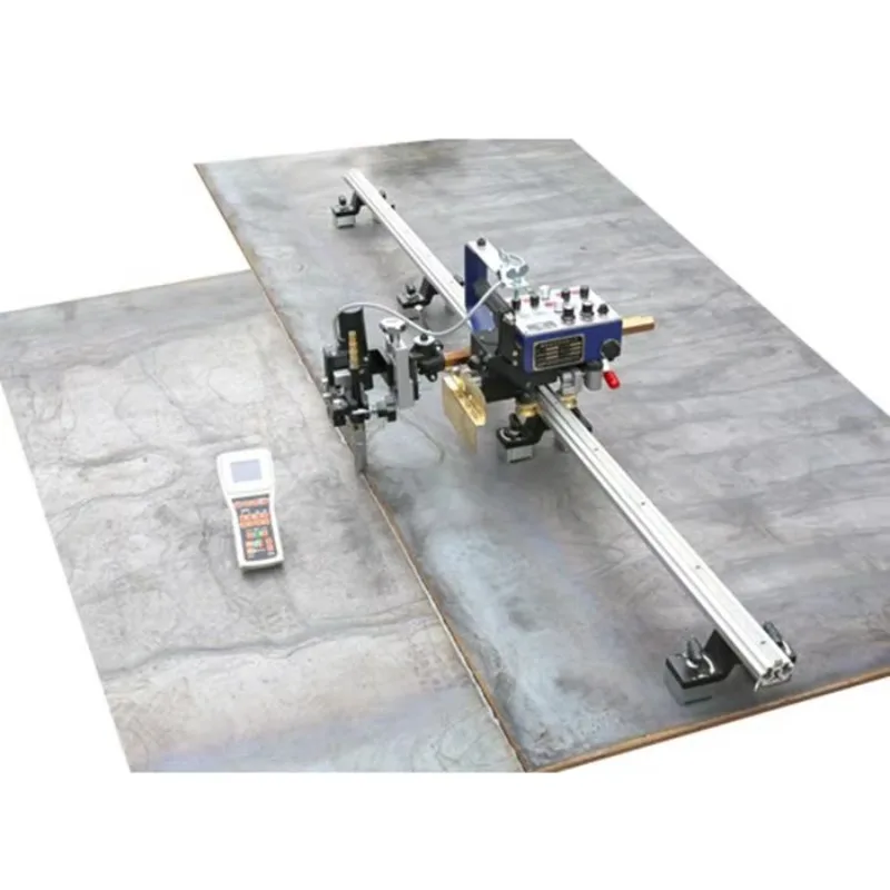 HK-100SM Huawei Wireless Remote Control New Automatic Swing Dual Oscillation Stainless Steel MIG Welding Trolley Robot Equipment