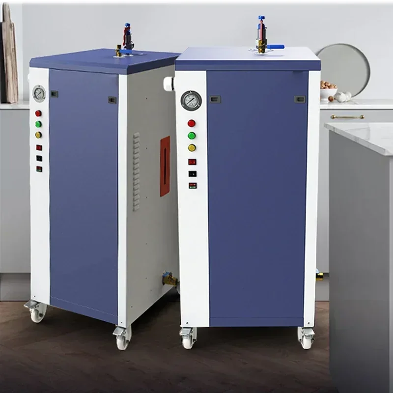 

Electric Steam Generator Commercial Brewing Tofu Pulping Machine Large Industrial Electric Heating Boiler For Garment Factory