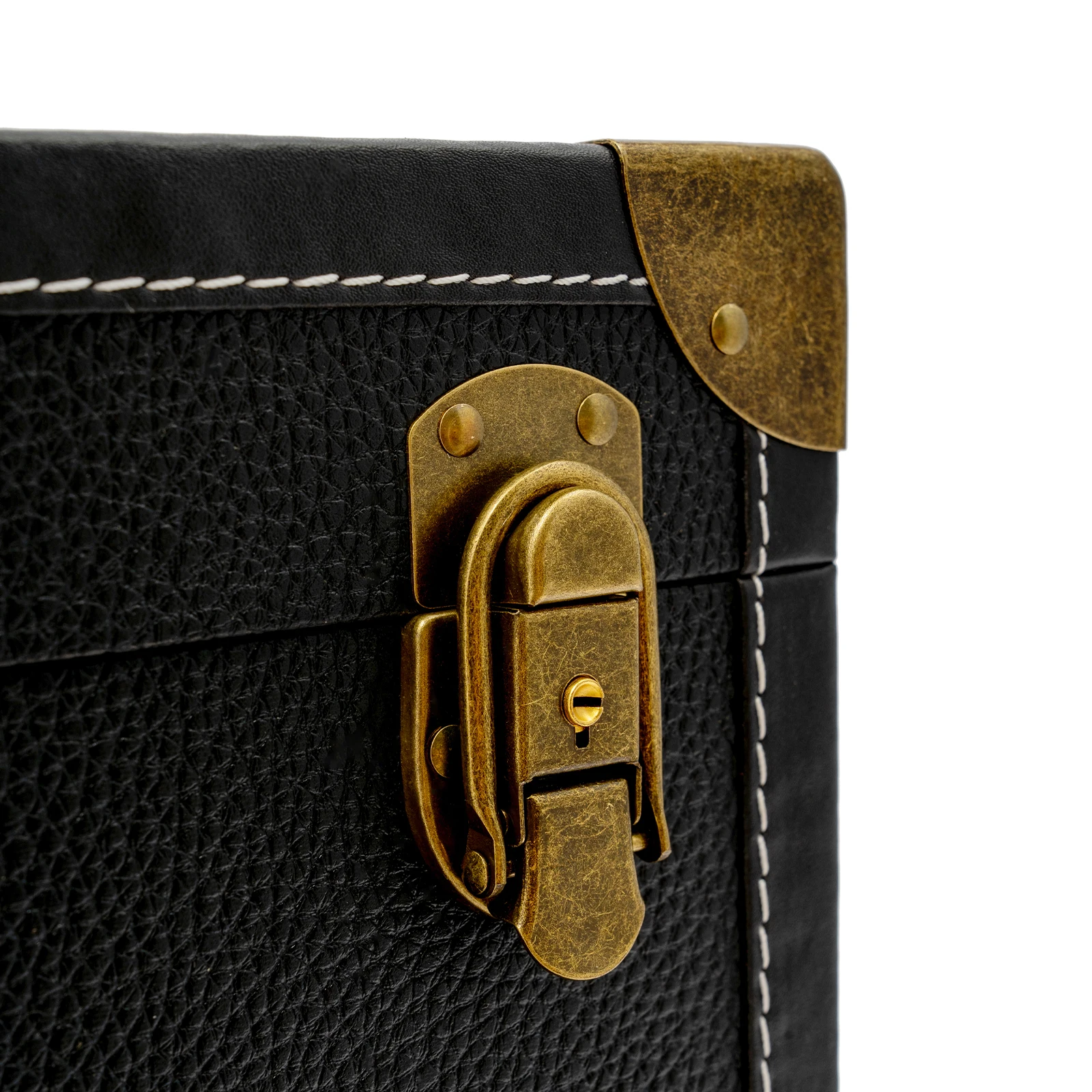 Make-up-Koffer Kosmetikwagen Schwarz