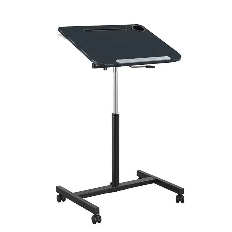 

Movable, lift, computer desk, bedside, study, lazy, pneumatic, lift