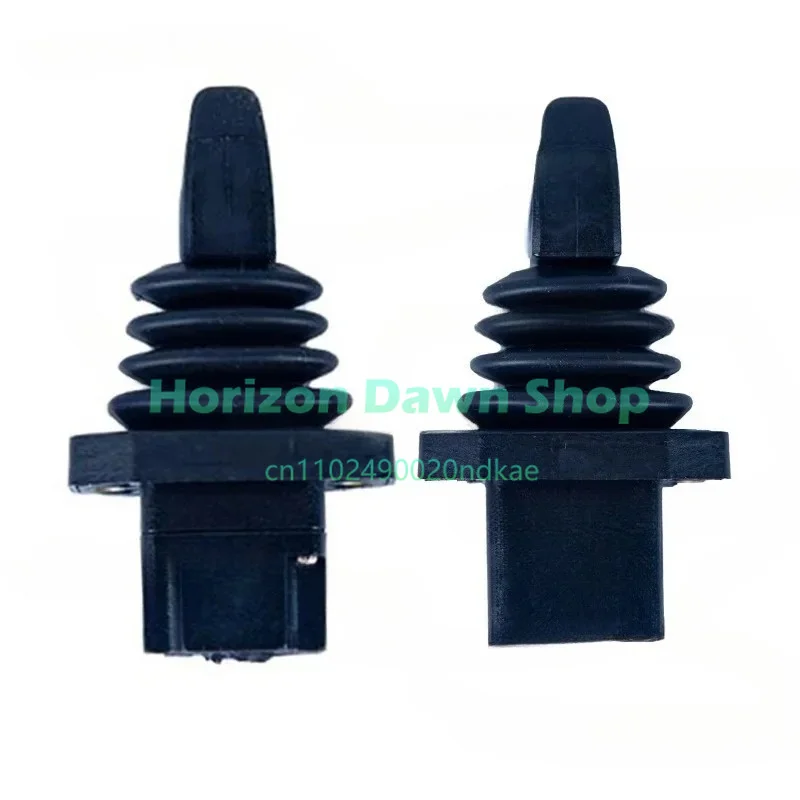 XD33 Single Axis Thumb Rocker Joystick Control Lever Handle Industrial Sensor Potentiometer Switch