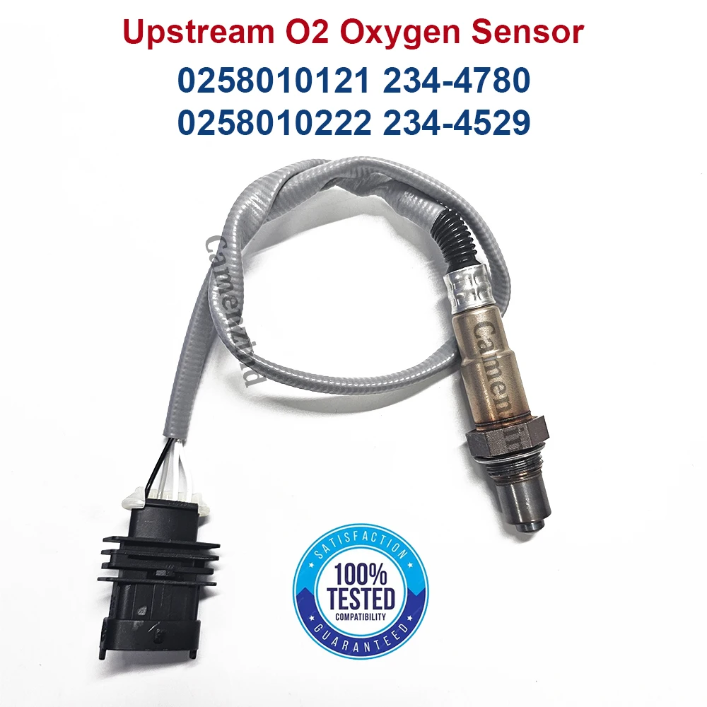 OEM 0258010121 234-4780 0258010222 234-4529 Upstream O2 Oxygen Sensor for VAUXHALL Opel ADAM ASTRA J CASCADA CORSA D E INSIGNIA